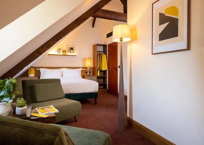 Hotel Ernest
